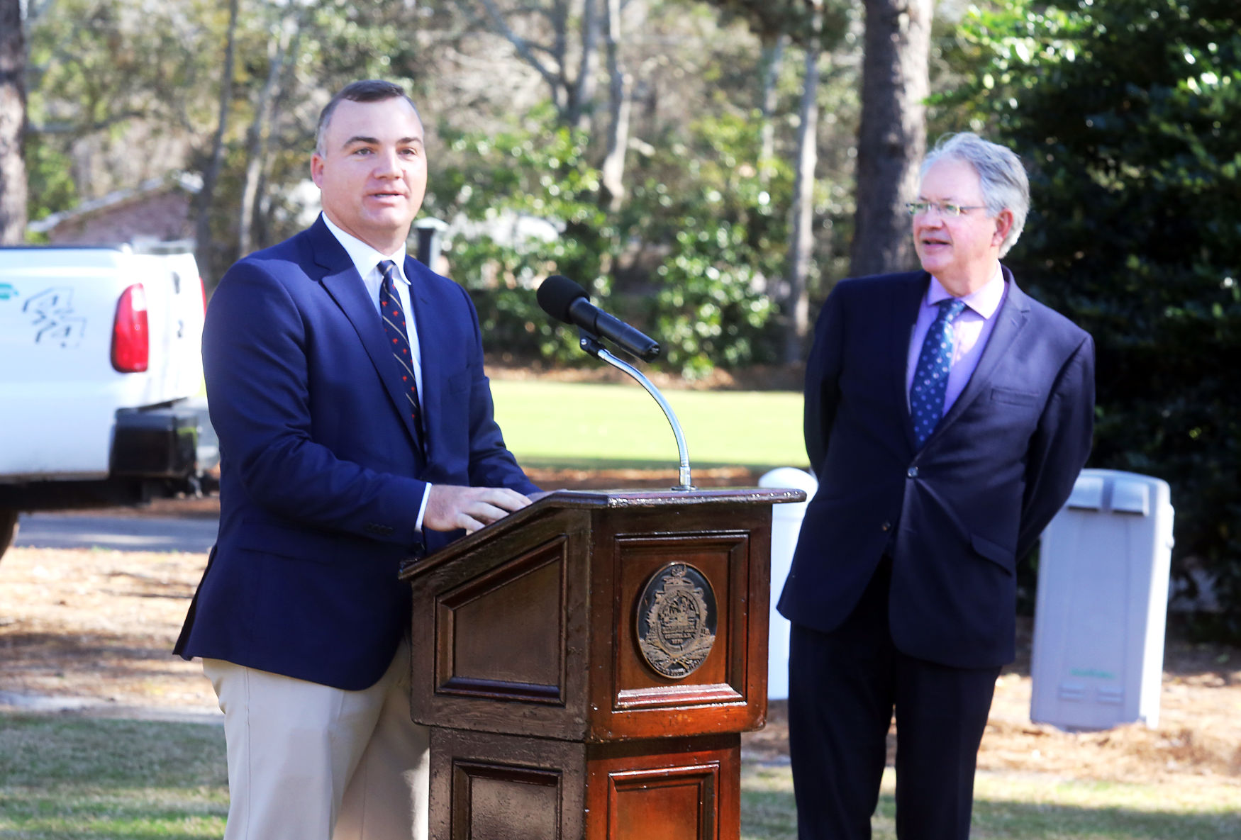 Charleston Municipal Golf Course Renovation